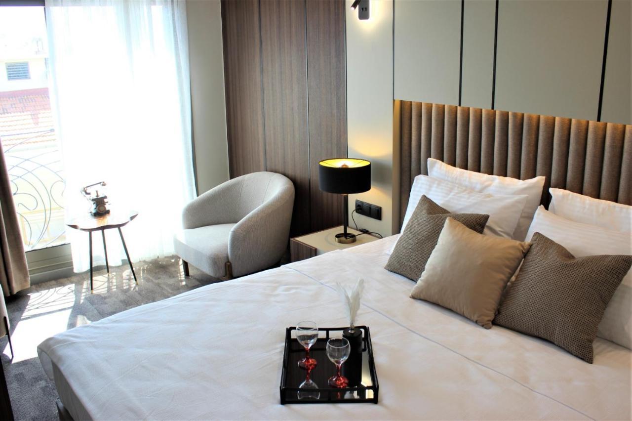 Monalisa Hotels クシャダス エクステリア 写真