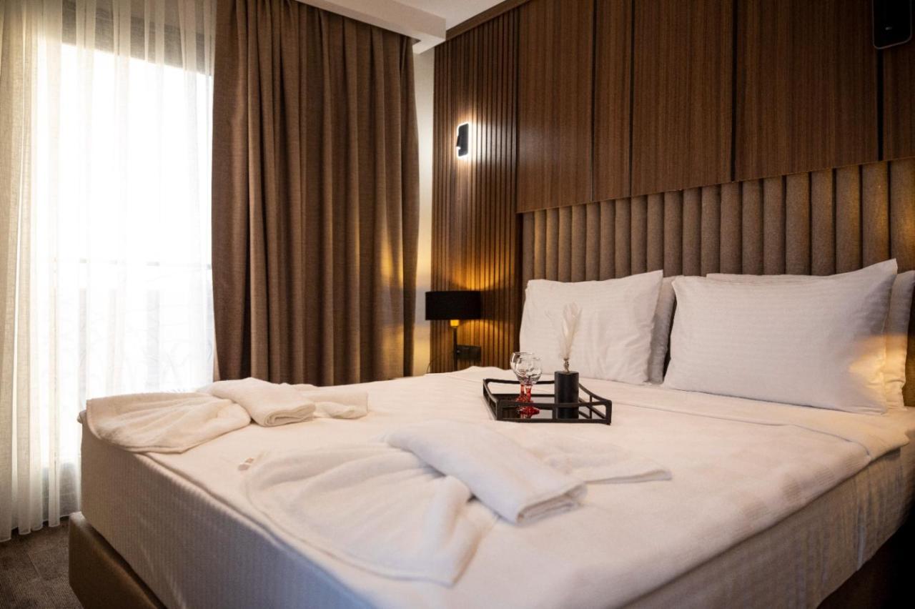 Monalisa Hotels クシャダス エクステリア 写真