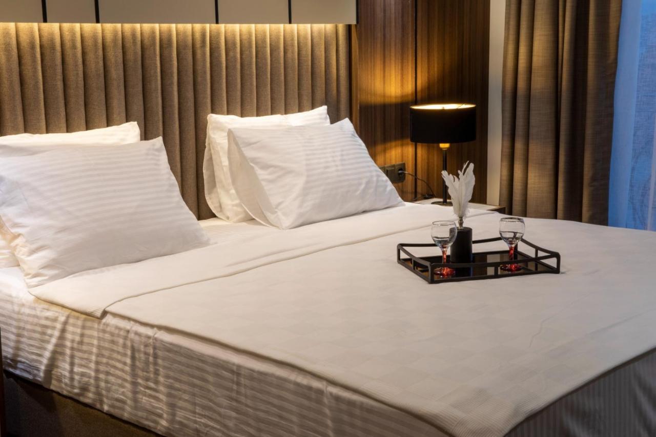 Monalisa Hotels クシャダス エクステリア 写真
