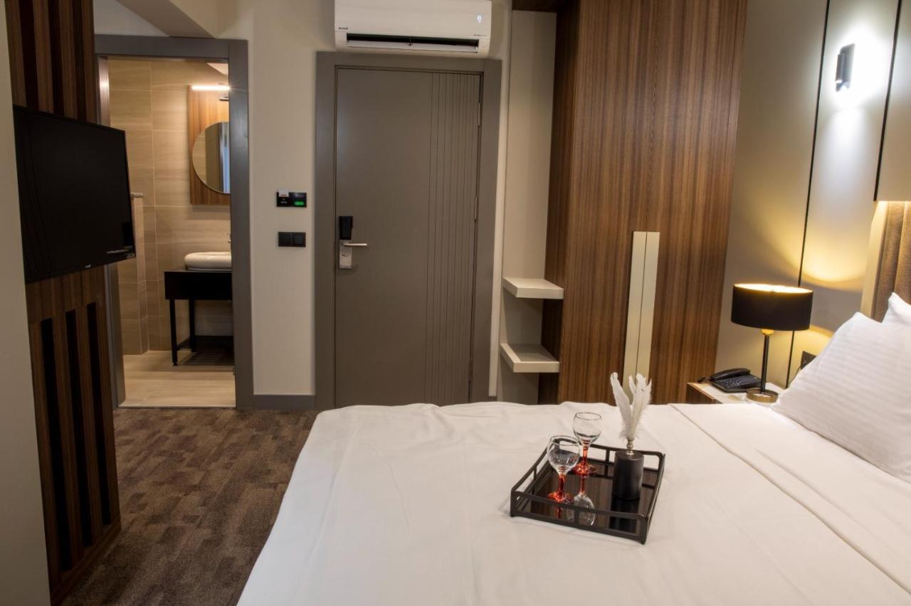 Monalisa Hotels クシャダス エクステリア 写真
