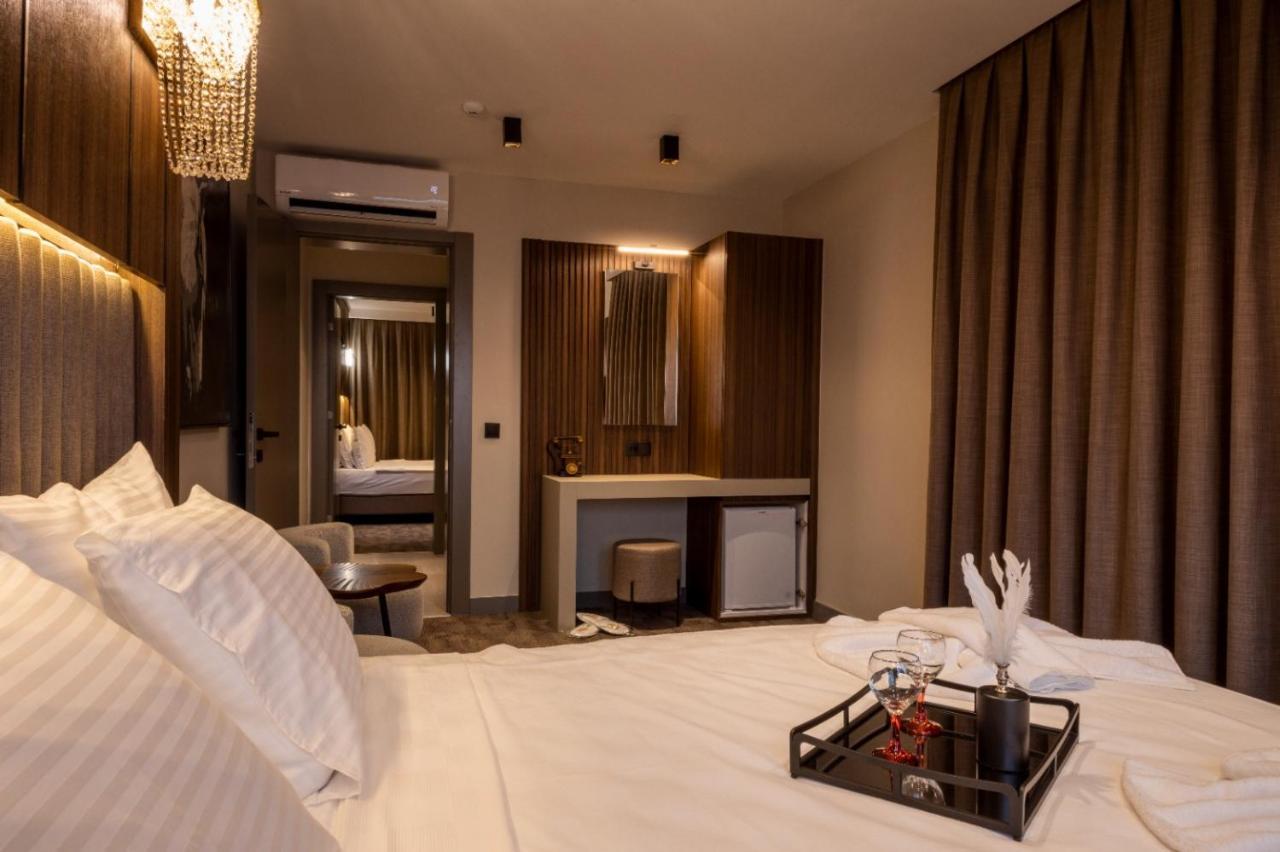 Monalisa Hotels クシャダス エクステリア 写真