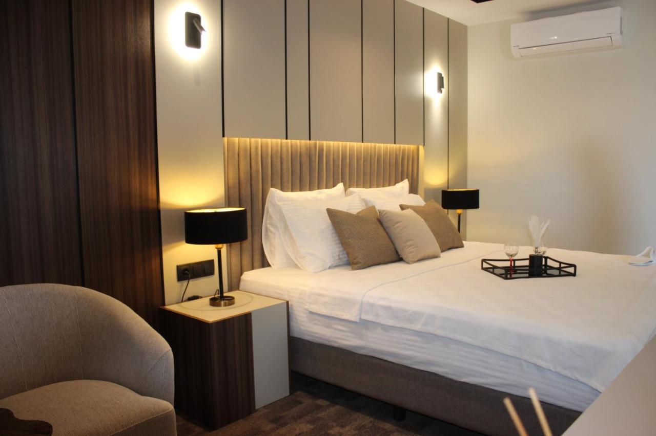 Monalisa Hotels クシャダス エクステリア 写真