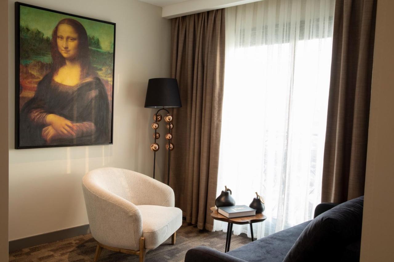 Monalisa Hotels クシャダス エクステリア 写真