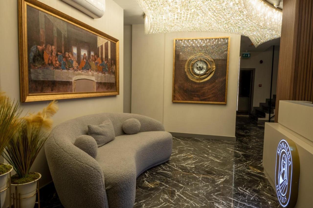Monalisa Hotels クシャダス エクステリア 写真
