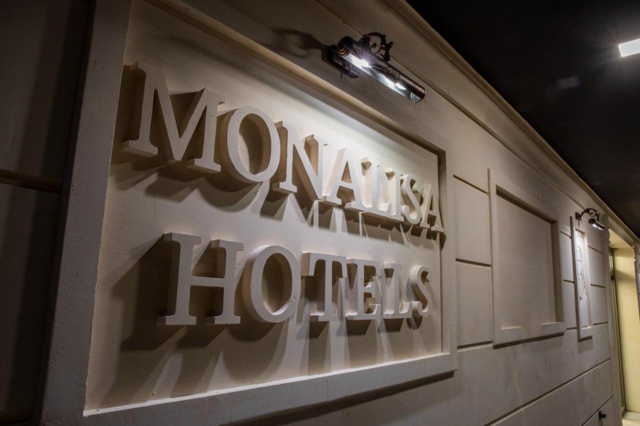 Monalisa Hotels クシャダス エクステリア 写真