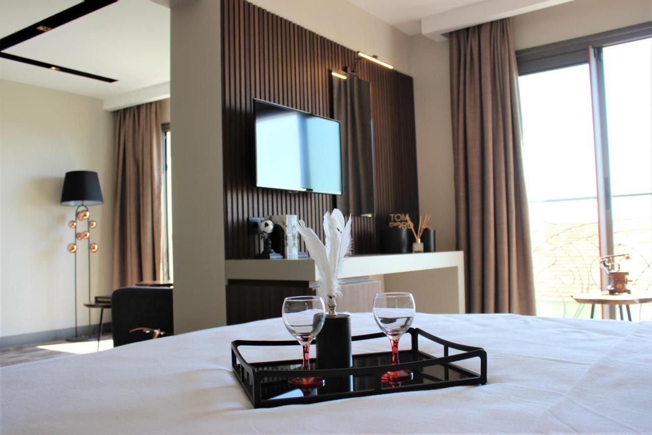 Monalisa Hotels クシャダス エクステリア 写真