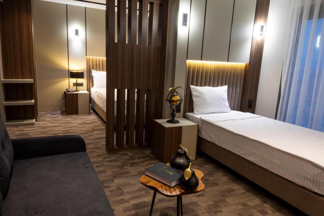Monalisa Hotels クシャダス エクステリア 写真