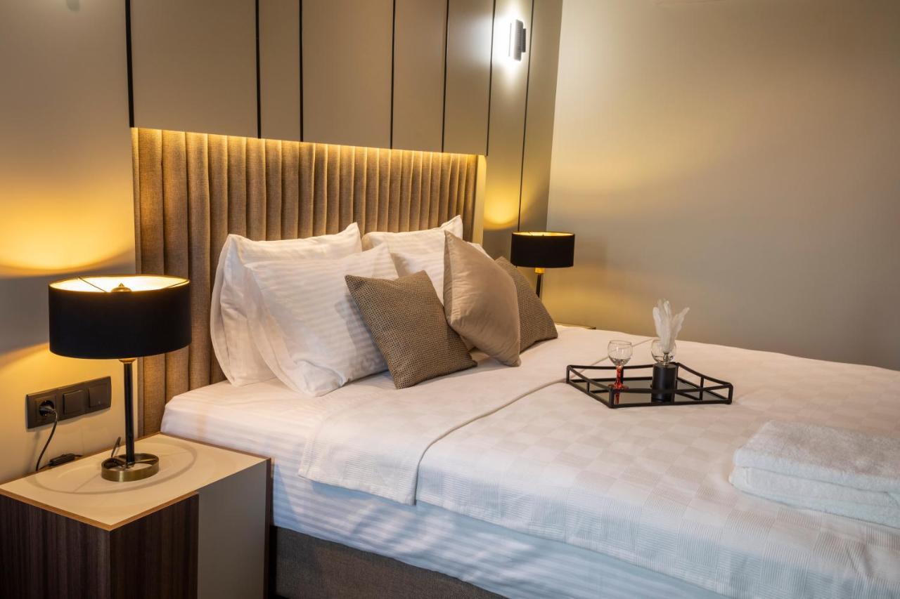 Monalisa Hotels クシャダス エクステリア 写真