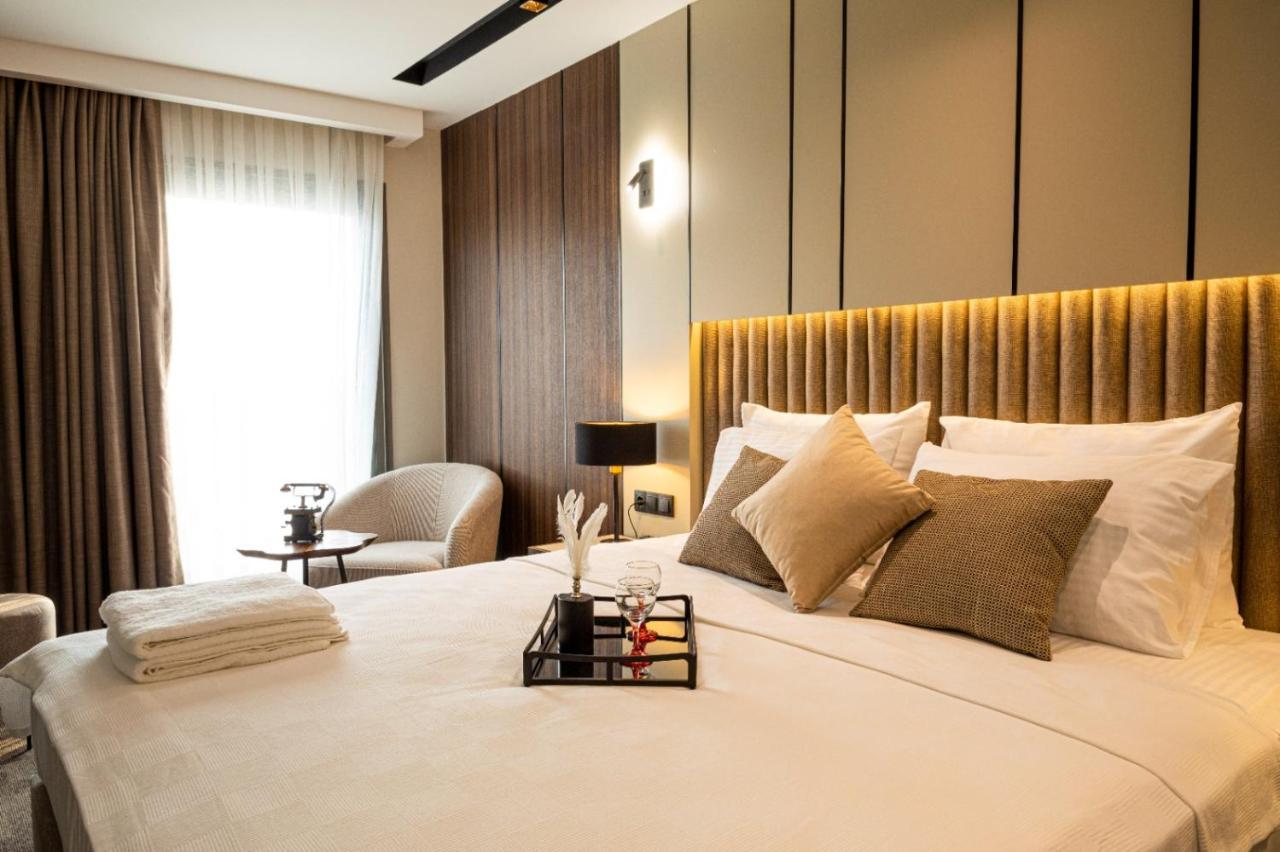 Monalisa Hotels クシャダス エクステリア 写真