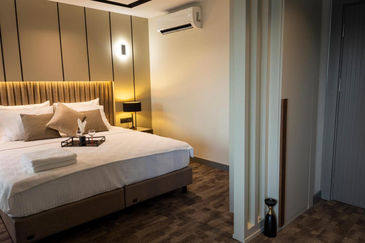 Monalisa Hotels クシャダス エクステリア 写真