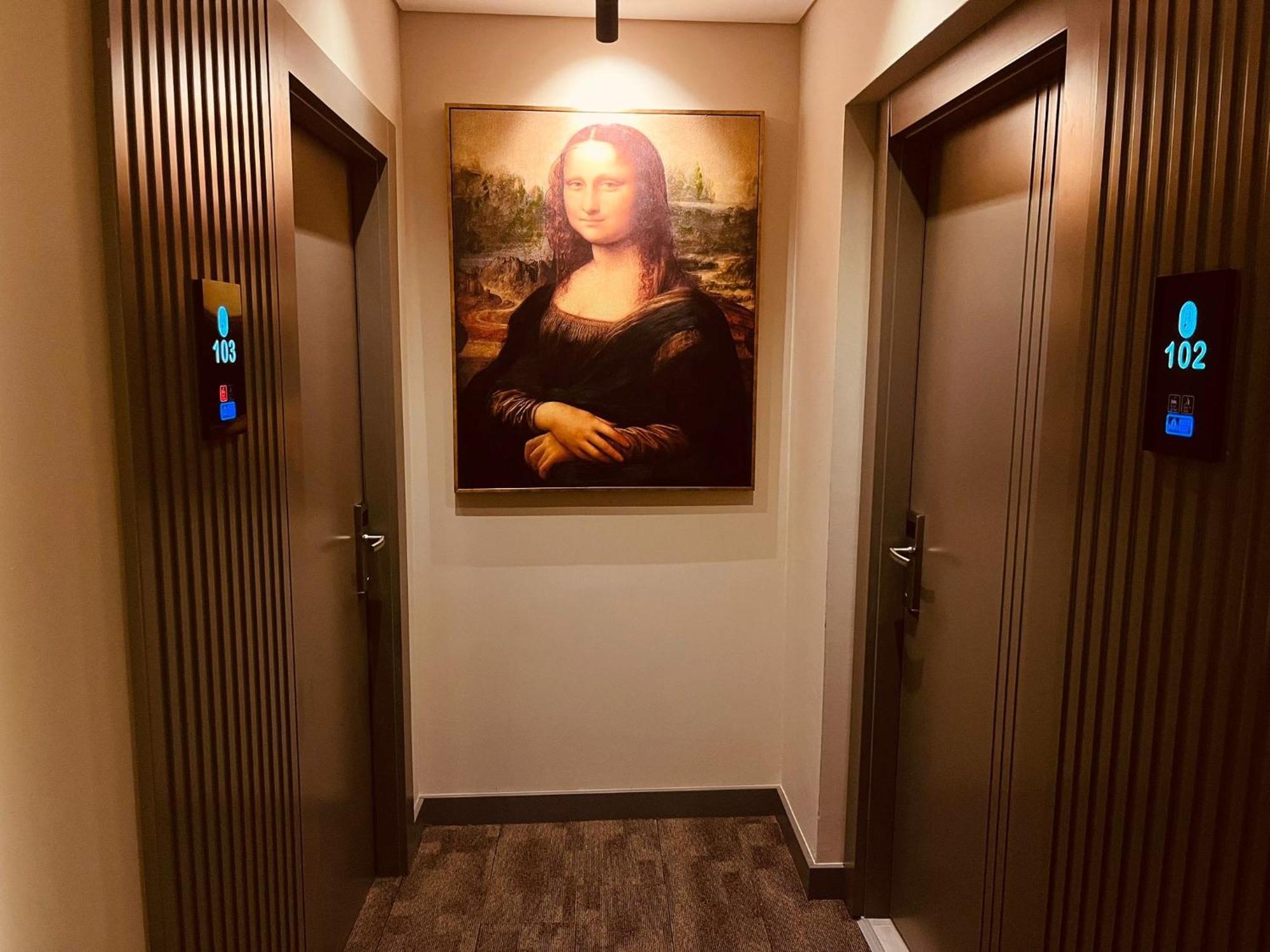 Monalisa Hotels クシャダス エクステリア 写真