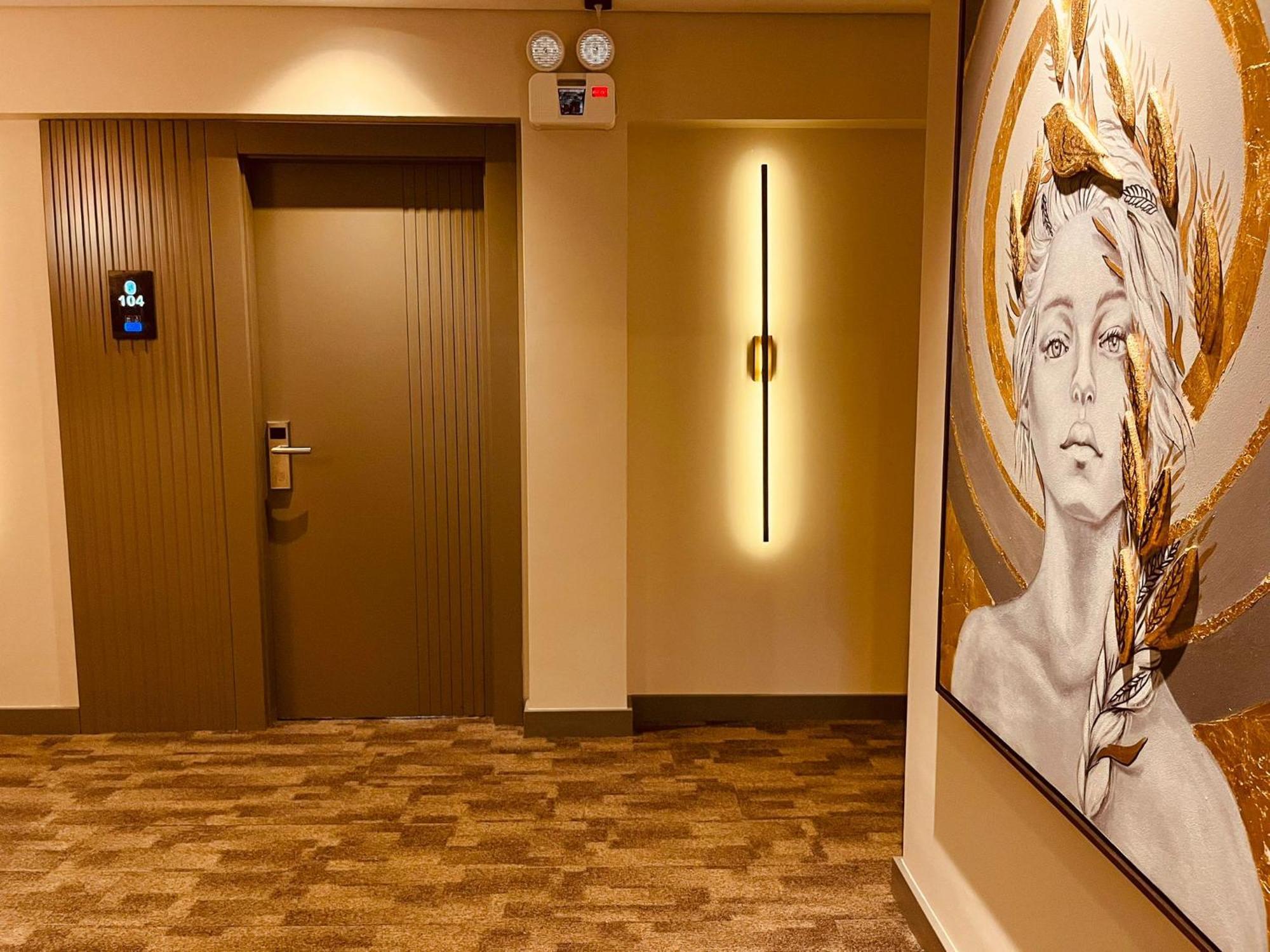 Monalisa Hotels クシャダス エクステリア 写真