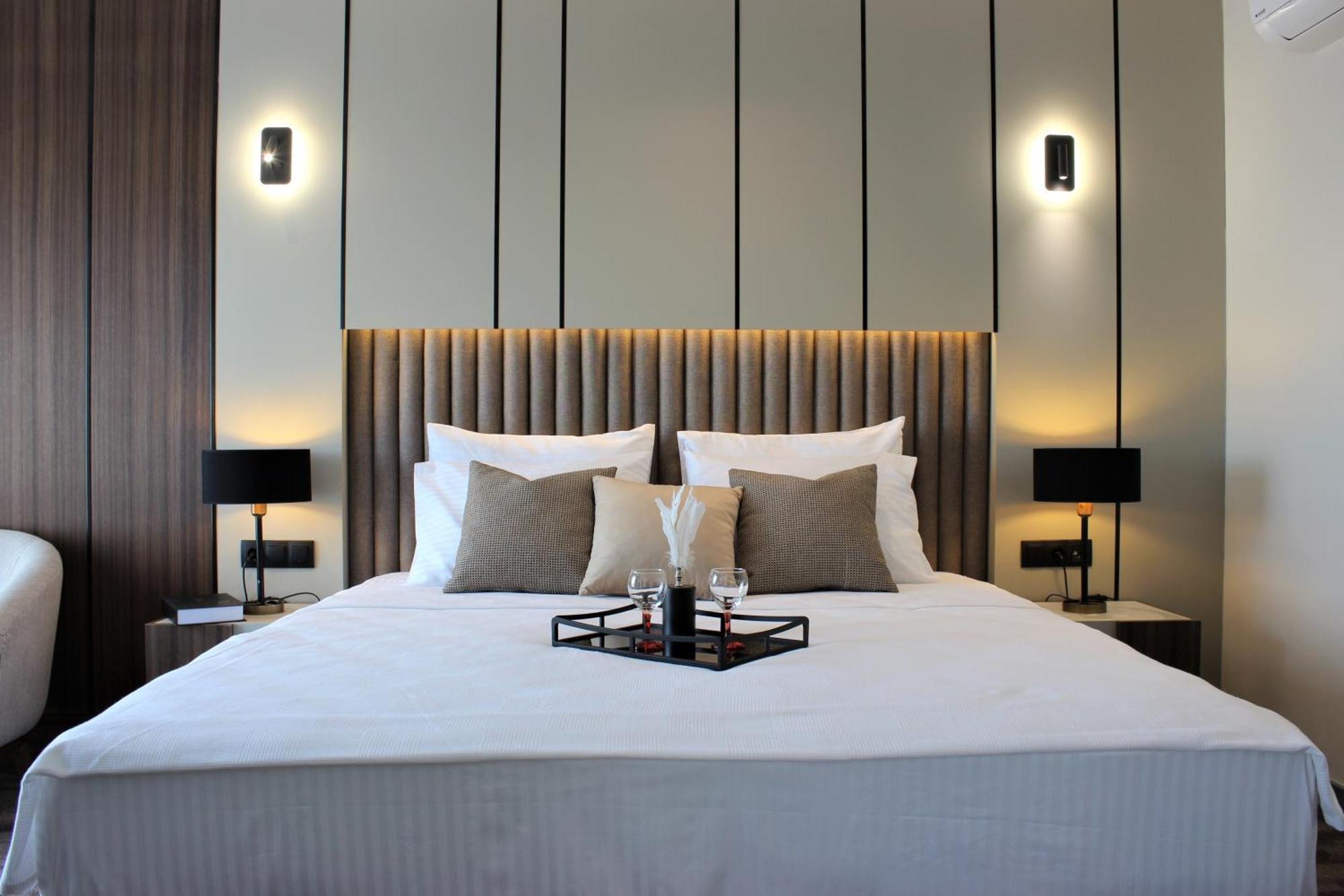 Monalisa Hotels クシャダス エクステリア 写真