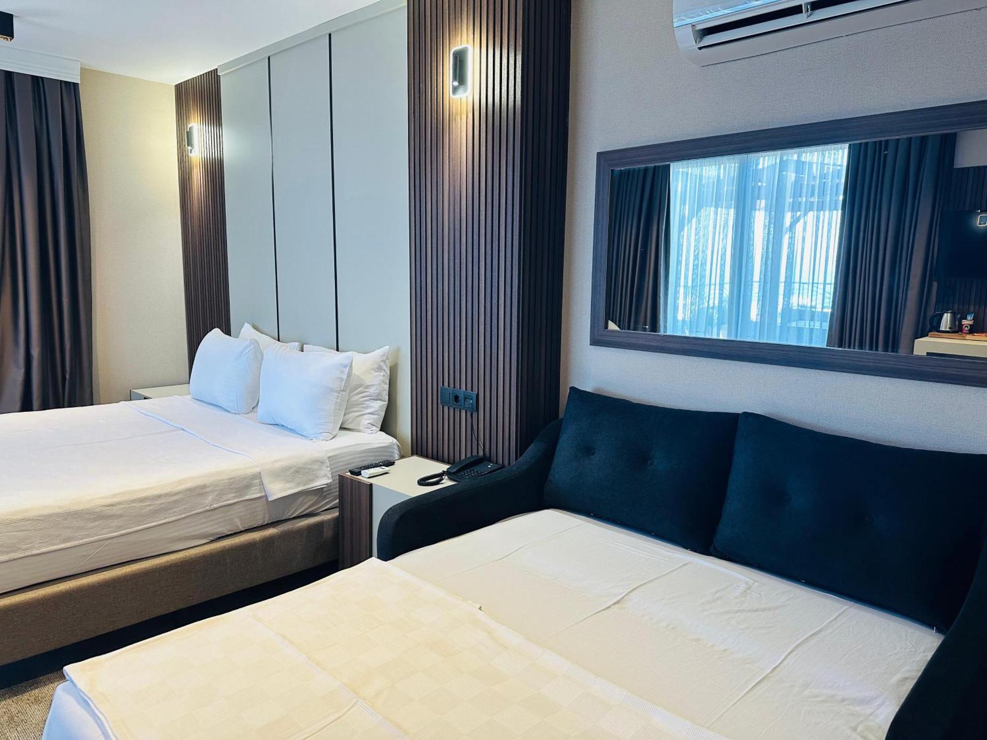 Monalisa Hotels クシャダス エクステリア 写真