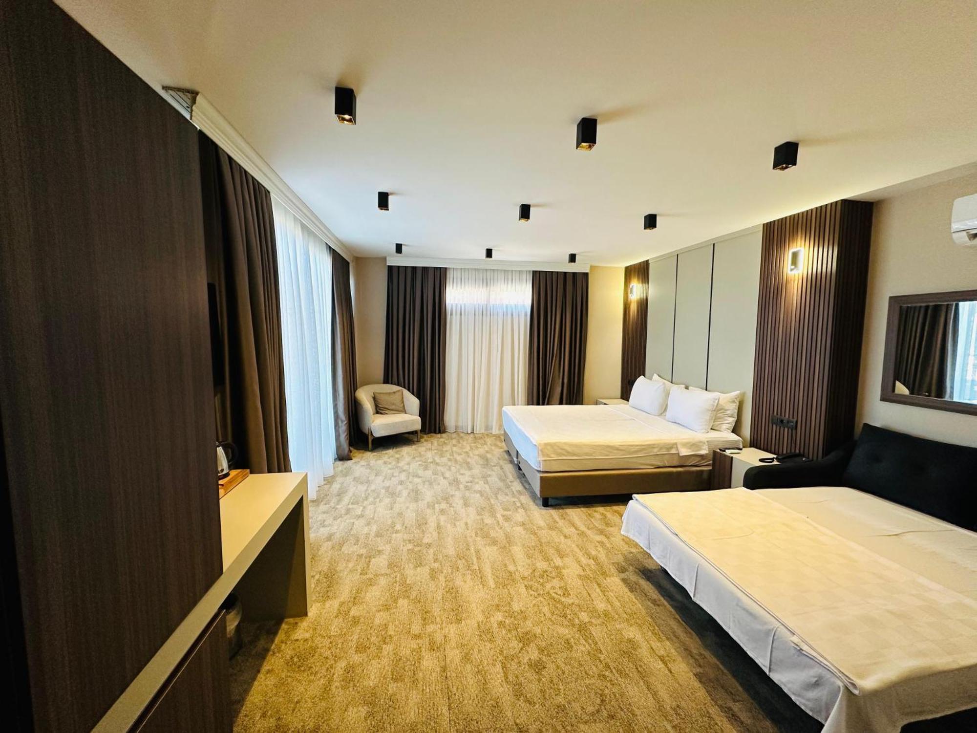 Monalisa Hotels クシャダス エクステリア 写真