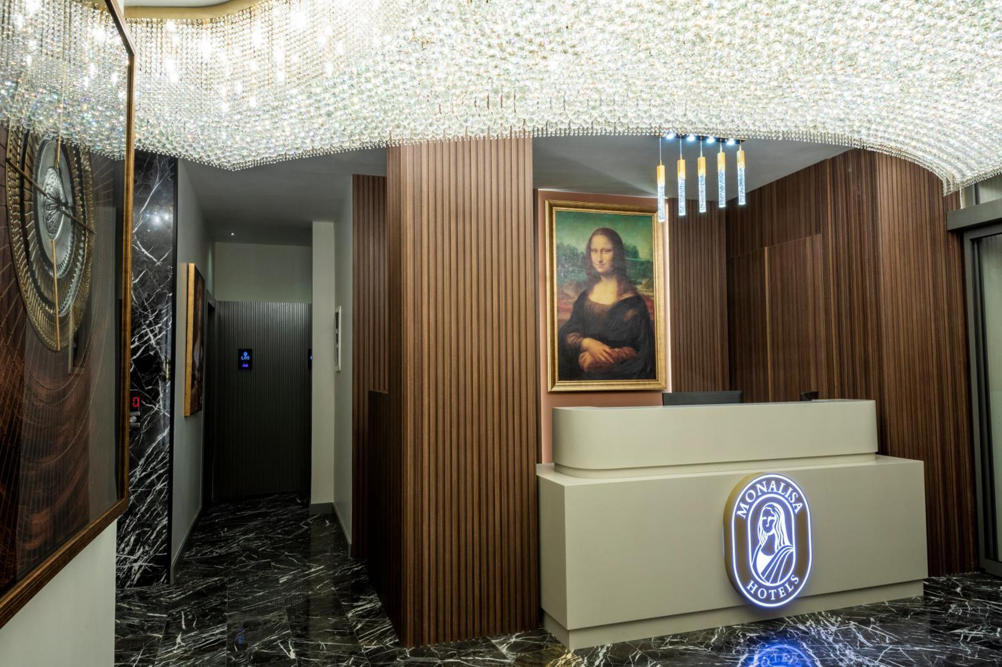 Monalisa Hotels クシャダス エクステリア 写真