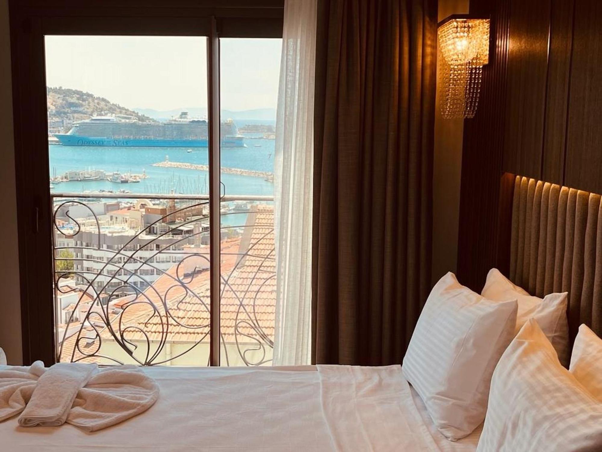 Monalisa Hotels クシャダス エクステリア 写真