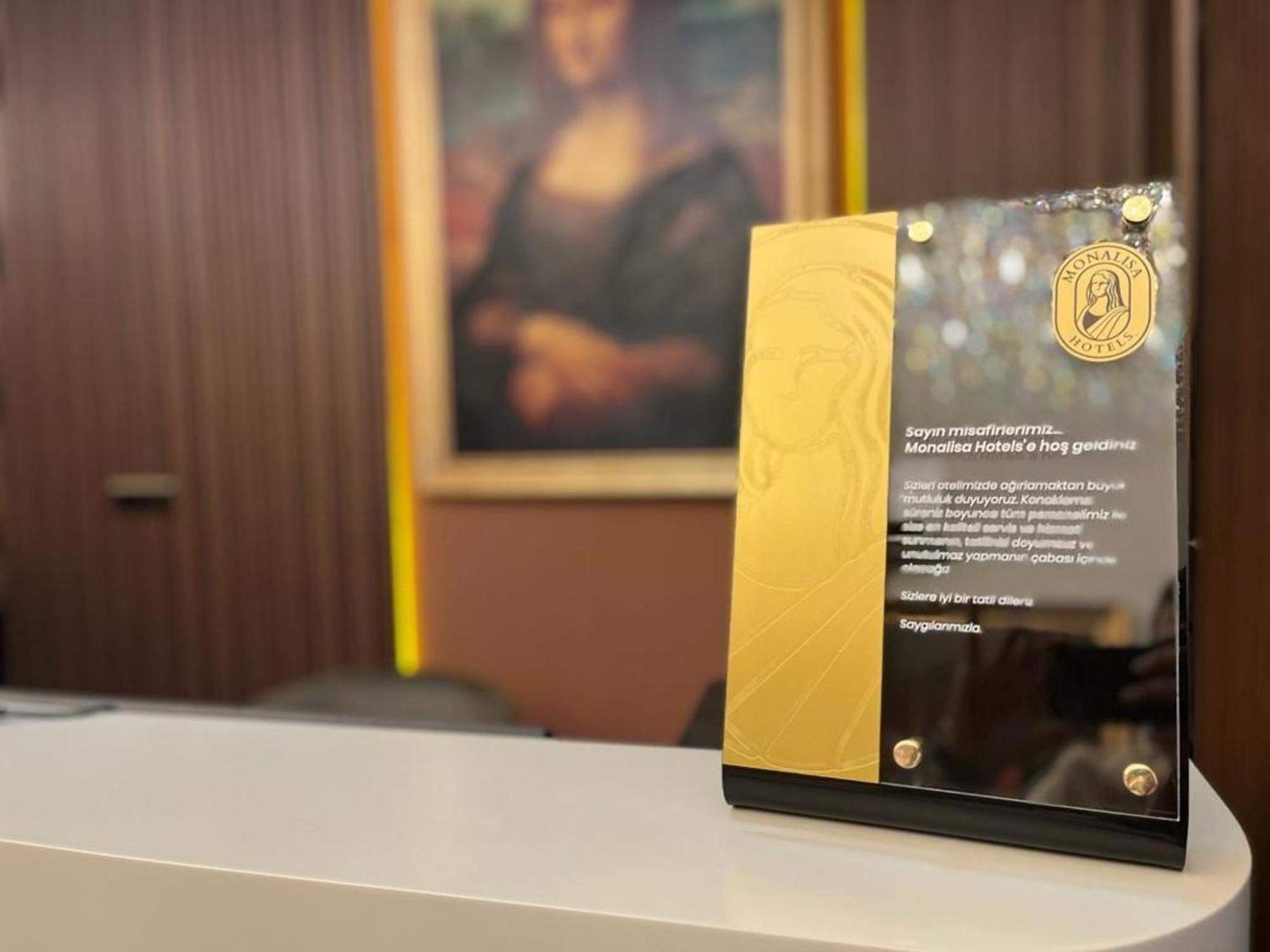 Monalisa Hotels クシャダス エクステリア 写真