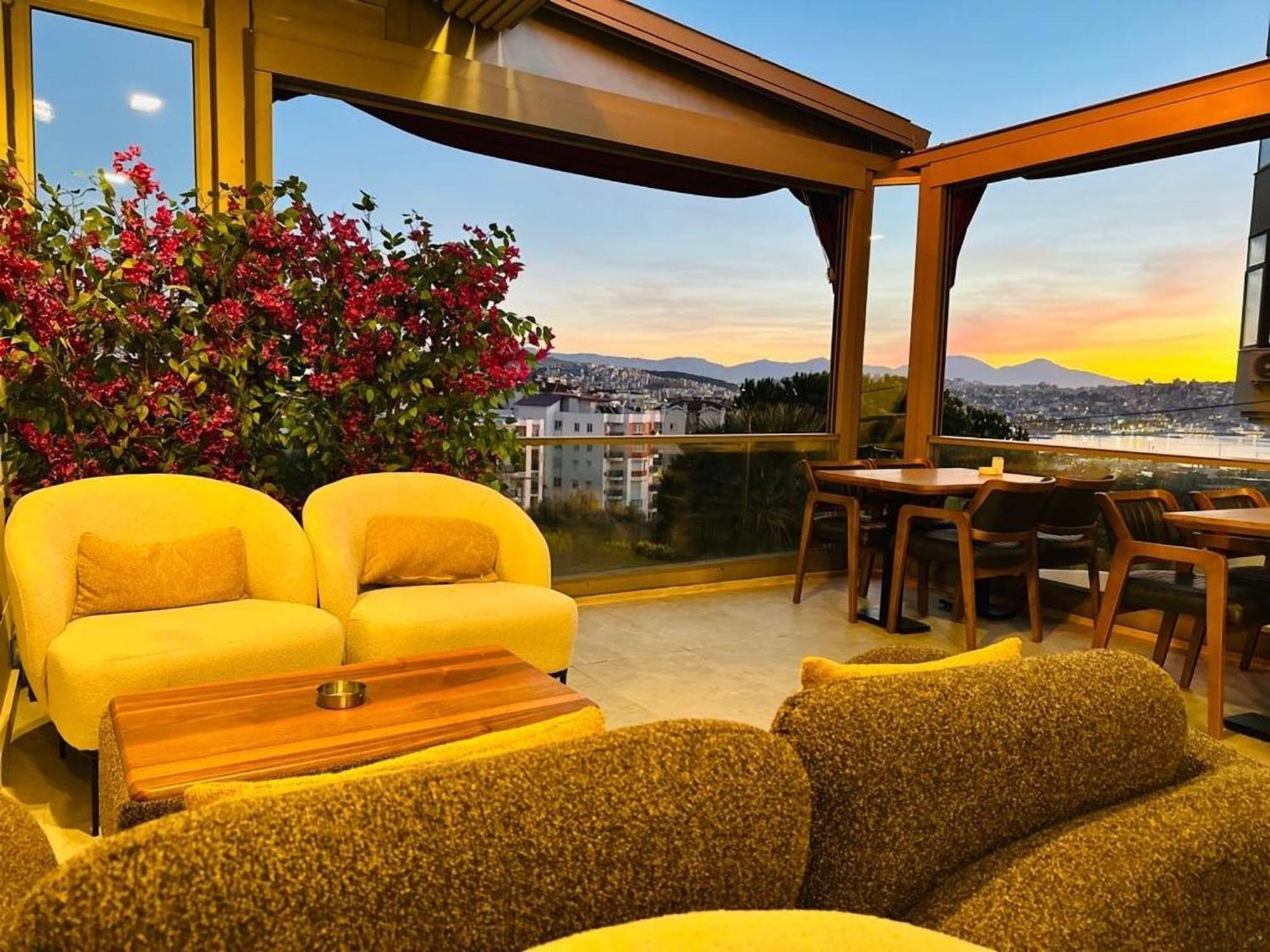 Monalisa Hotels クシャダス エクステリア 写真